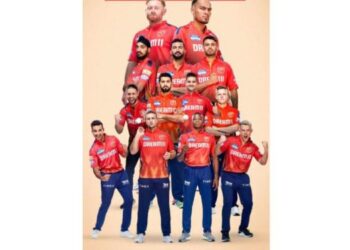 श्रेयस अय्यर, अर्शदीप सिंगसाठी पंजाब किंग्जने रिती केली तिजोरी