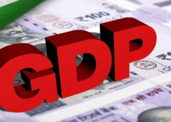 भारताचा जीडीपी कोसळला