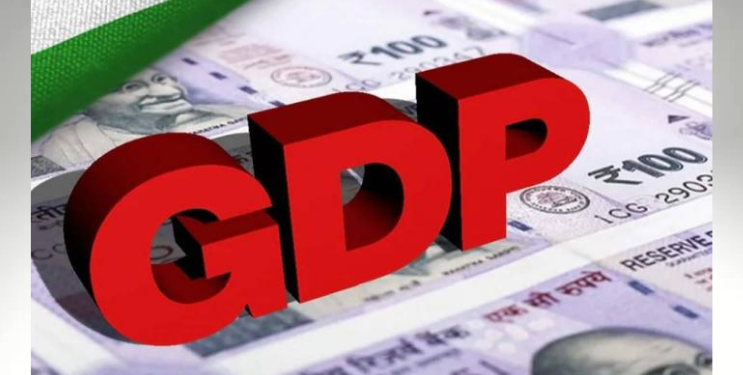 भारताचा जीडीपी कोसळला