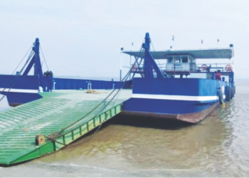 रेवस-करंजा रो-रो सेवेला पुन्हा खो