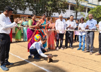 वार्षिक क्रीडा स्पर्धांना सुरुवात