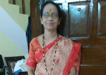 अंजली पाटील यांचे निधन