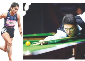 मुंबई स्पोर्ट्सचे पुरस्कार जाहीर