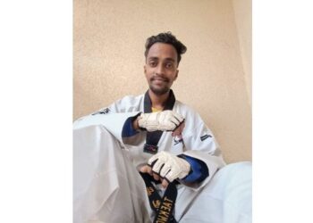 सौरभ गुरवची रौप्य कमाई