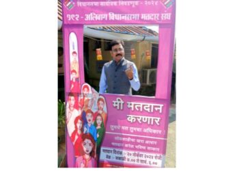 प्रत्येकाने मतदानाचा हक्क बजावावा- किशन जावळे