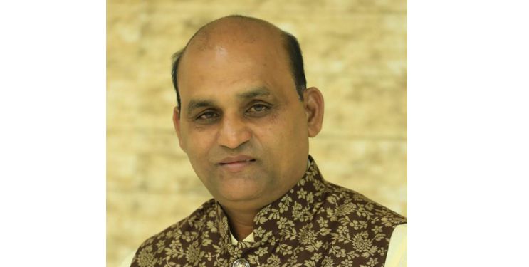 विक्रम परमार यांचे निधन