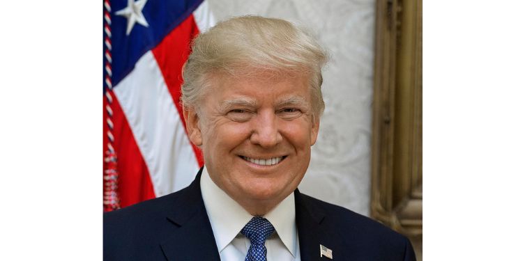 डोनाल्ड ट्रम्प पुन्हा एकदा अमेरिकेचे राष्ट्राध्यक्ष