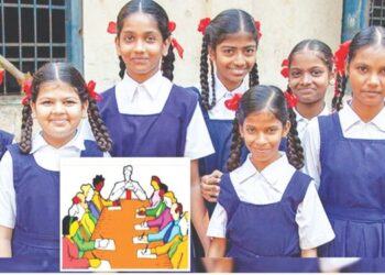 विद्यार्थी सुरक्षा उपाययोजना कागदावर