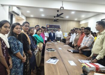 जिल्ह्यात संविधान दिन साजरा