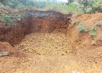 जुम्मापट्टी जलकुंभाचे काम संथगतीने