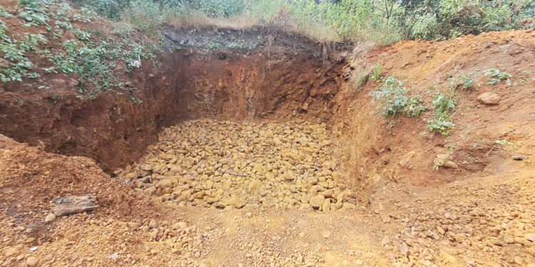 जुम्मापट्टी जलकुंभाचे काम संथगतीने