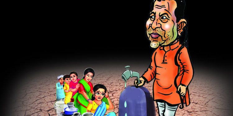 आमदारांचे आश्‍वासन ठरले फोल