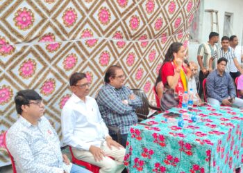 महिलांसाठी बचतगट भवन उभारणार- चित्रलेखा पाटील