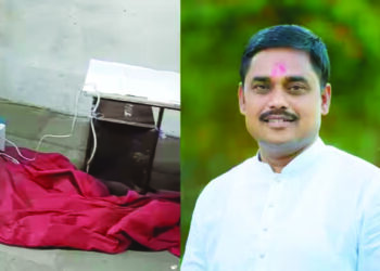 परळीत शरद पवार गटाच्या कार्यकर्त्याला मारहाण