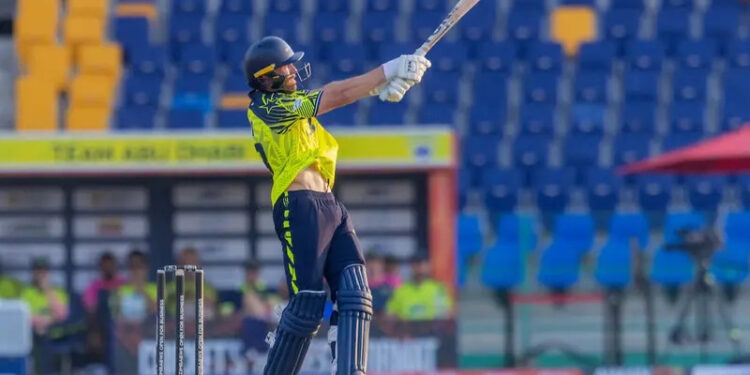 फिल सॉल्टची स्पोटक खेळी