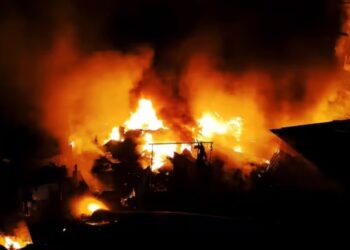 सांगली एमआयडीसीतील केमिकल कंपनीत वायुगळती