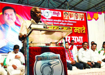 रायगडात विजय आमचाच- शेकाप सरचिटणीस जयंत पाटील