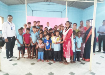 आनंदवाडी शाळेचे घवघवीत यश