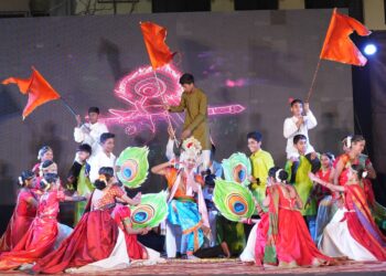 फडके विद्यालयाचे स्नेहसंमेलन उत्साहात