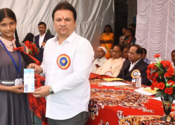 जेएम म्हात्रे संस्थेच्या स्कूलचे वार्षिक स्नेहसंमेलन