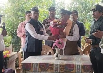 देशाची सेवा करणे परम भाग्य: सुभेदार कदम