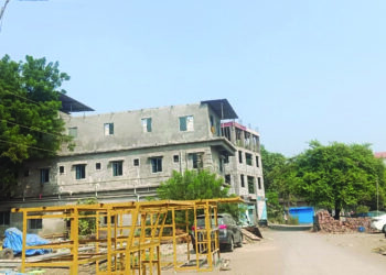 करंज्यात अनधिकृत बांधकामांचे साम्राज्य