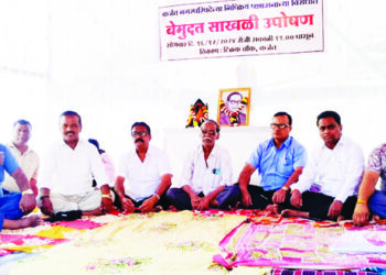 प्राधिकरणाच्या नोटिशीला केराची टोपली