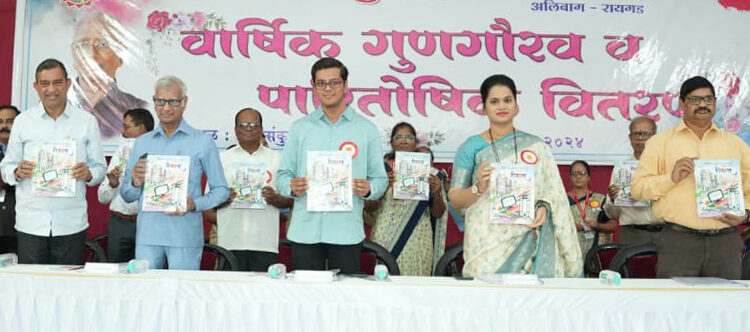 आंतरशालेय वक्तृत्व स्पर्धा संपन्न