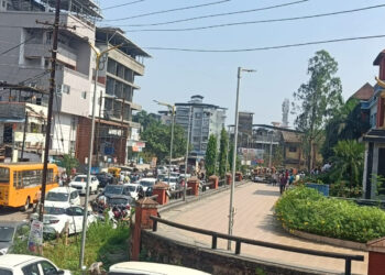 डॉ. आंबेडकर स्मारकाची सुरक्षा धोक्यात