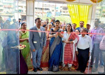 मोहोपाड्यात अष्टविनायक हॉस्पिटलचे उद्घाटन