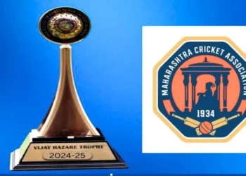 महाराष्ट्रचा मेघालयवर विजय