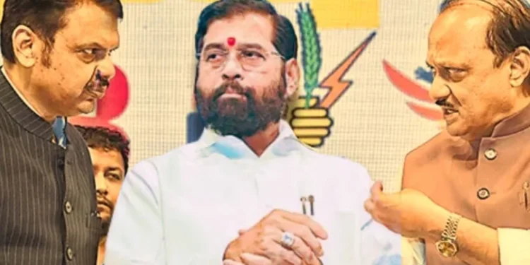 महायुतीत पालकमंत्रीपदावरुन रस्सीखेच सुरु