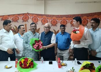 वेतन कराराची अंमलबजावणी होणार- अ‍ॅड. एस.के. शेट्ये