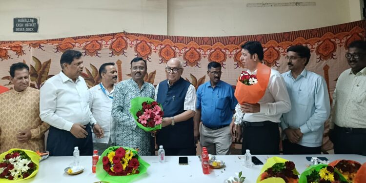 वेतन कराराची अंमलबजावणी होणार- अ‍ॅड. एस.के. शेट्ये