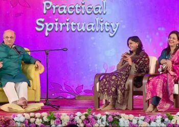 अध्यात्म समजून घेण्यासाठी वयाचे बंधन नसते : प्रल्हाद पै