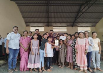 कासारवाडी शाळेची दमदार कामगिरी