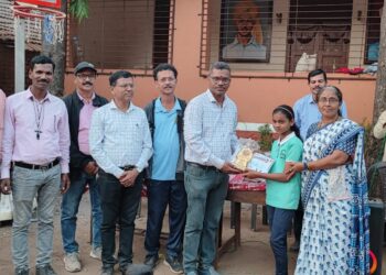 केंद्र स्तरीय क्रीडा स्पर्धा संपन्न