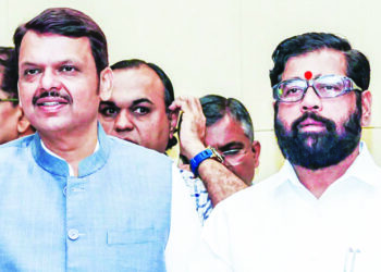 शिंदेंच्या शिवसेनेत धुसफूस