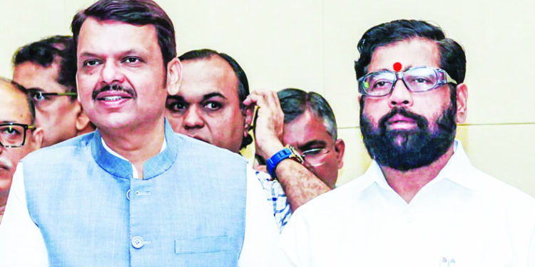 शिंदेंच्या शिवसेनेत धुसफूस