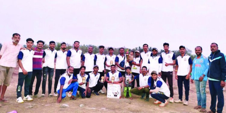 बालयुवक पेझारी अंतिम विजेता