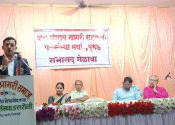 आर्थिक शिस्त कर्जदारांनी पाळावी- अतिश म्हात्रे