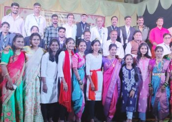 वार्षिक स्नेहसंमेलन उत्साहात