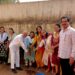 सुवर्ण महोत्सवी वर्षानिमित्त वृक्षारोपण
