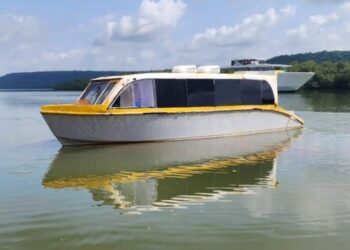 जेएनपीए-मुंबई प्रवास फक्त 35 मिनिटांत