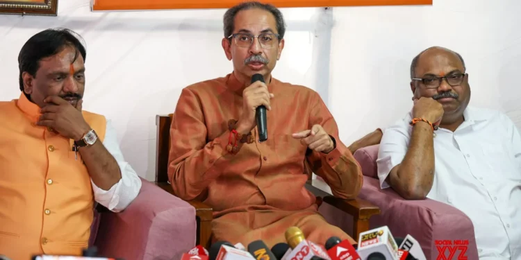 उद्धव ठाकरेंचा सरकारवर हल्लाबोल