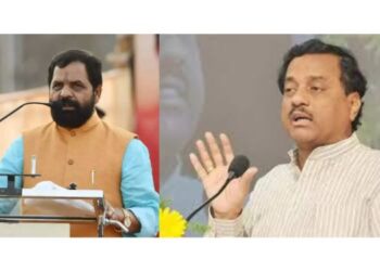 गोगवलेंचा तटकरेंशी पुन्हा संघर्ष