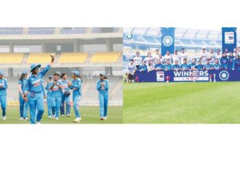 भारताच्या महिलांची कमाल कामगिरी