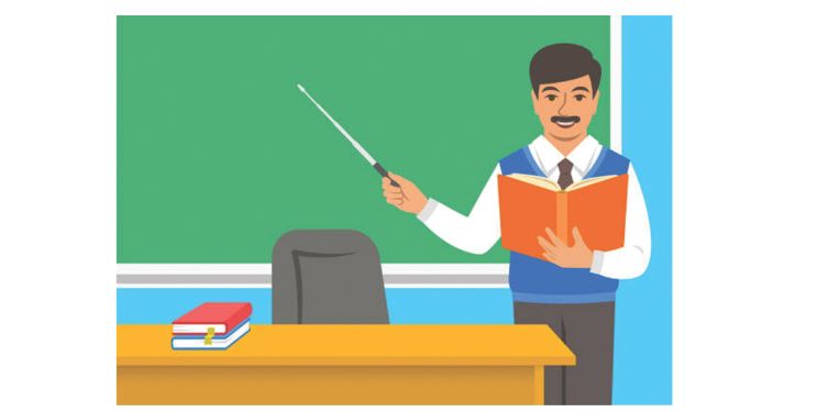 शिक्षकांकडून शासन यंत्रणेची दिशाभूल