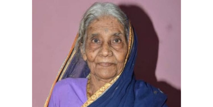 शेवंताबाई देवरे यांचे निधन