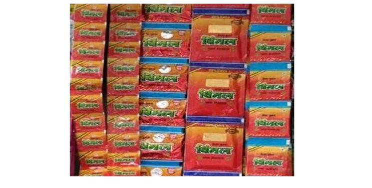 राज्यात गुटखाबंदी केवळ कागदावर